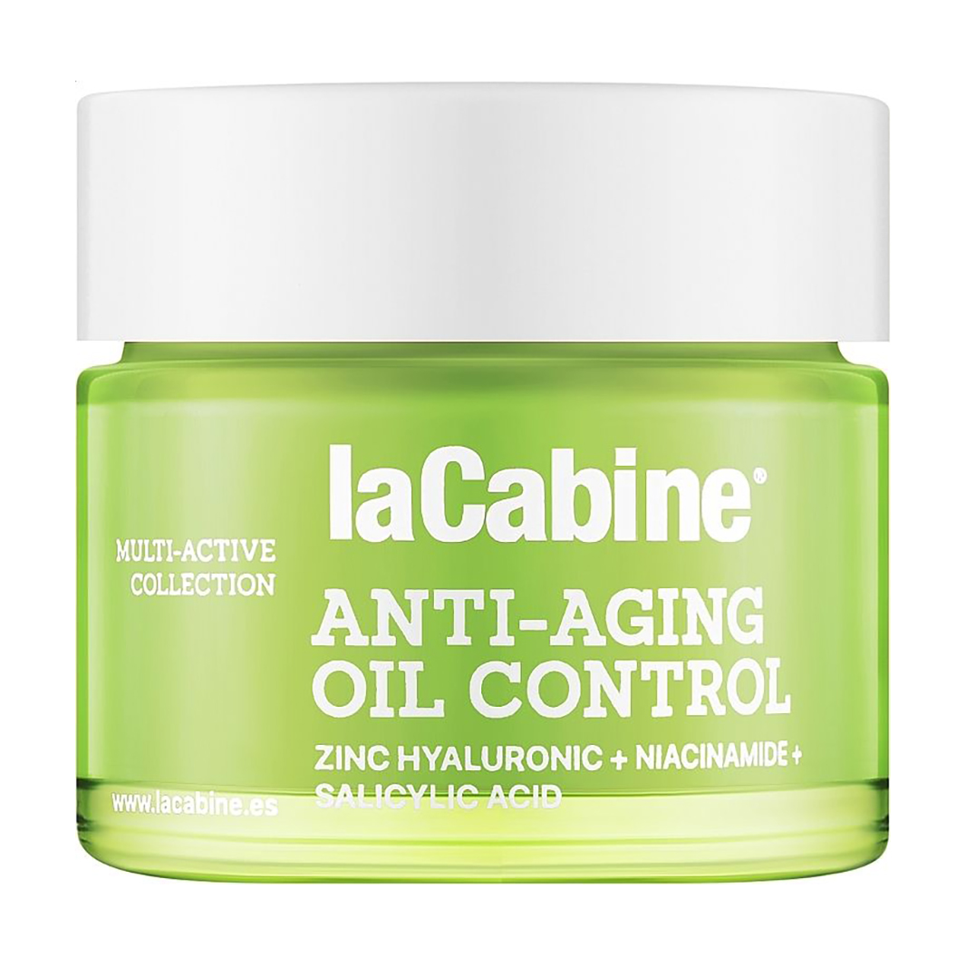 Антивіковий крем-гель для обличчя La Cabine Anti-Aging Oil Control Cream, 50 мл